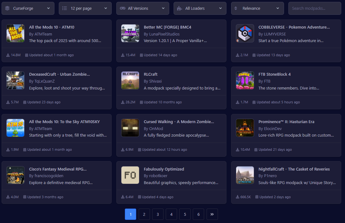 Minecraft Build Changer