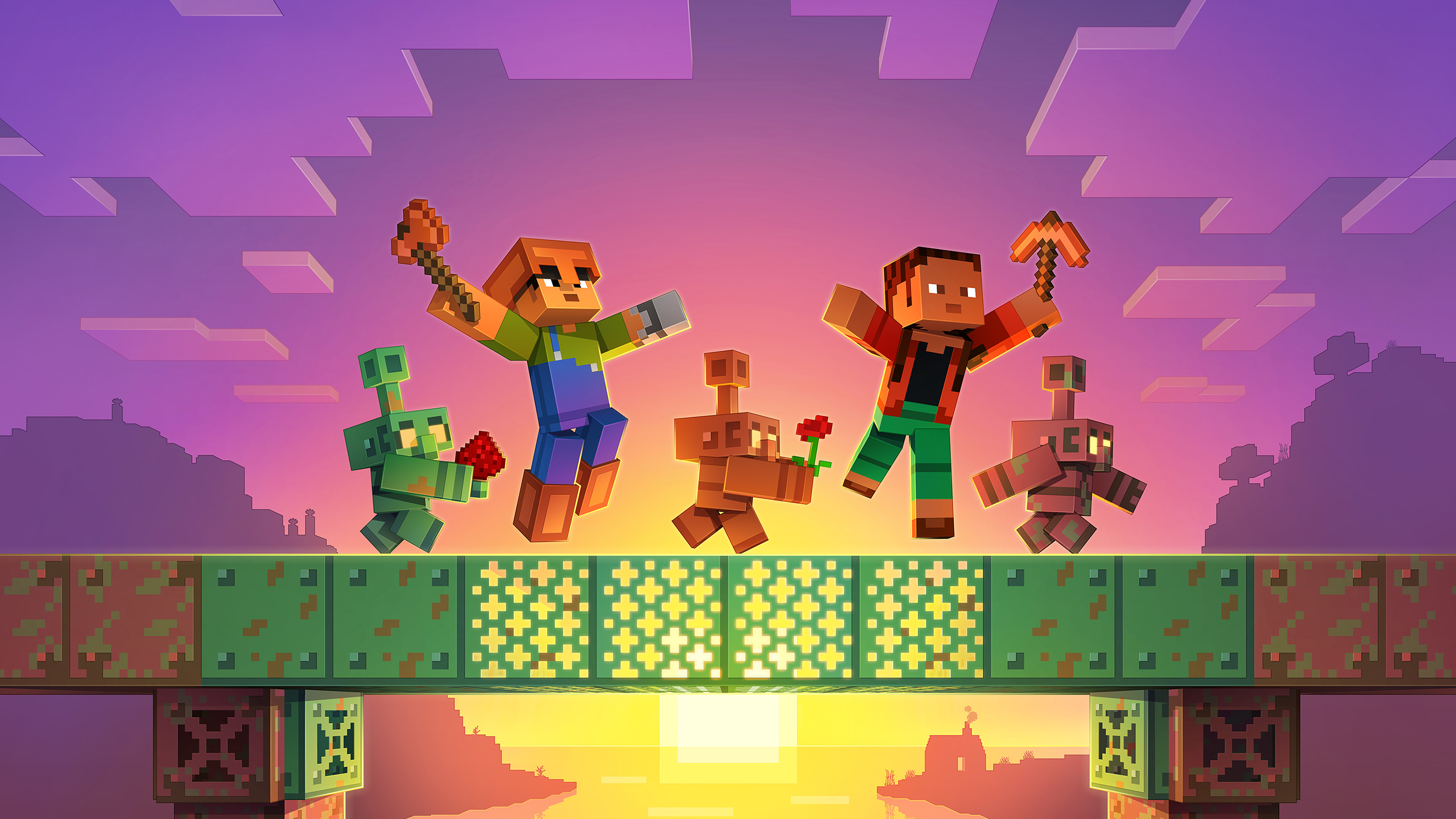 Minecraft Proxy